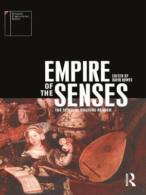 cover image of Empire of the Senses
